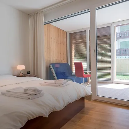 Lägenhet Edelweiss Uletsch S 0.2 Laax