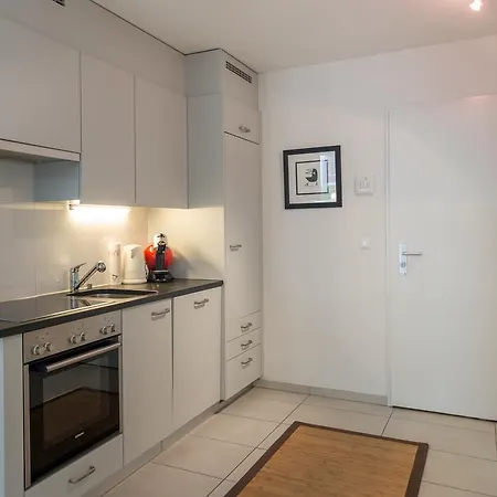 Edelweiss Uletsch S 0.2 Lägenhet Laax