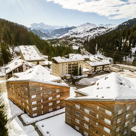 Edelweiss Uletsch S 0.2 Laax