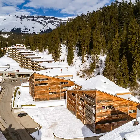 Edelweiss Uletsch S 0.2 Daire Laax