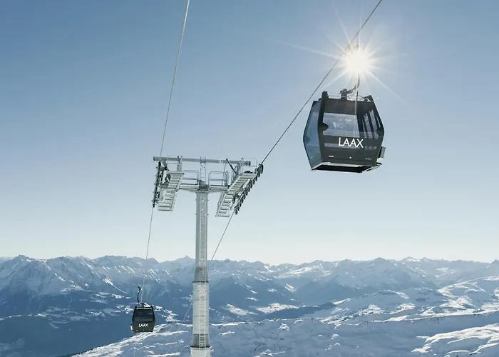 Edelweiss Uletsch S 0.2 * Laax