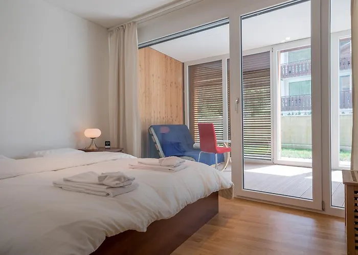 Daire Edelweiss Uletsch S 0.2 Laax