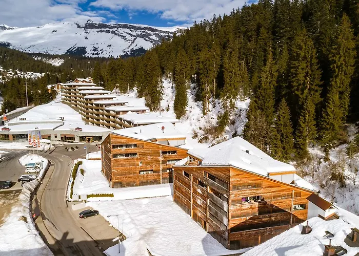 Edelweiss Uletsch S 0.2 Daire Laax