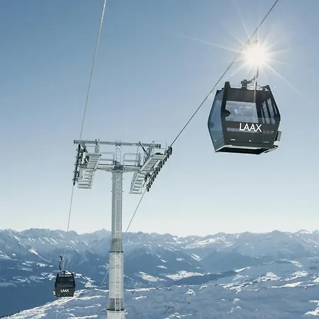 Edelweiss Uletsch S 0.2 * Laax