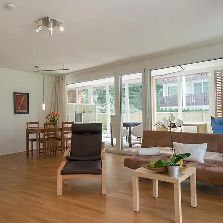 Edelweiss Uletsch S 0.2 Διαμέρισμα Laax